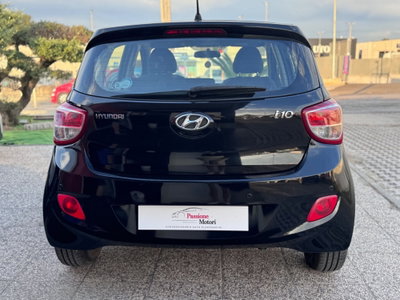 Hyundai i10 1.0 LPGI Econext Sound Edition (5)