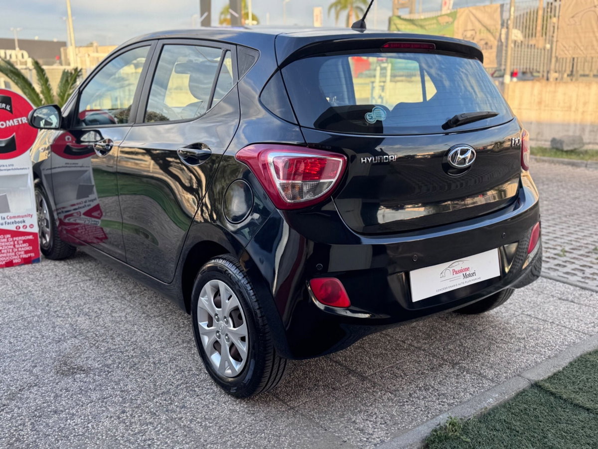 Hyundai i10 1.0 LPGI Econext Sound Edition (6)