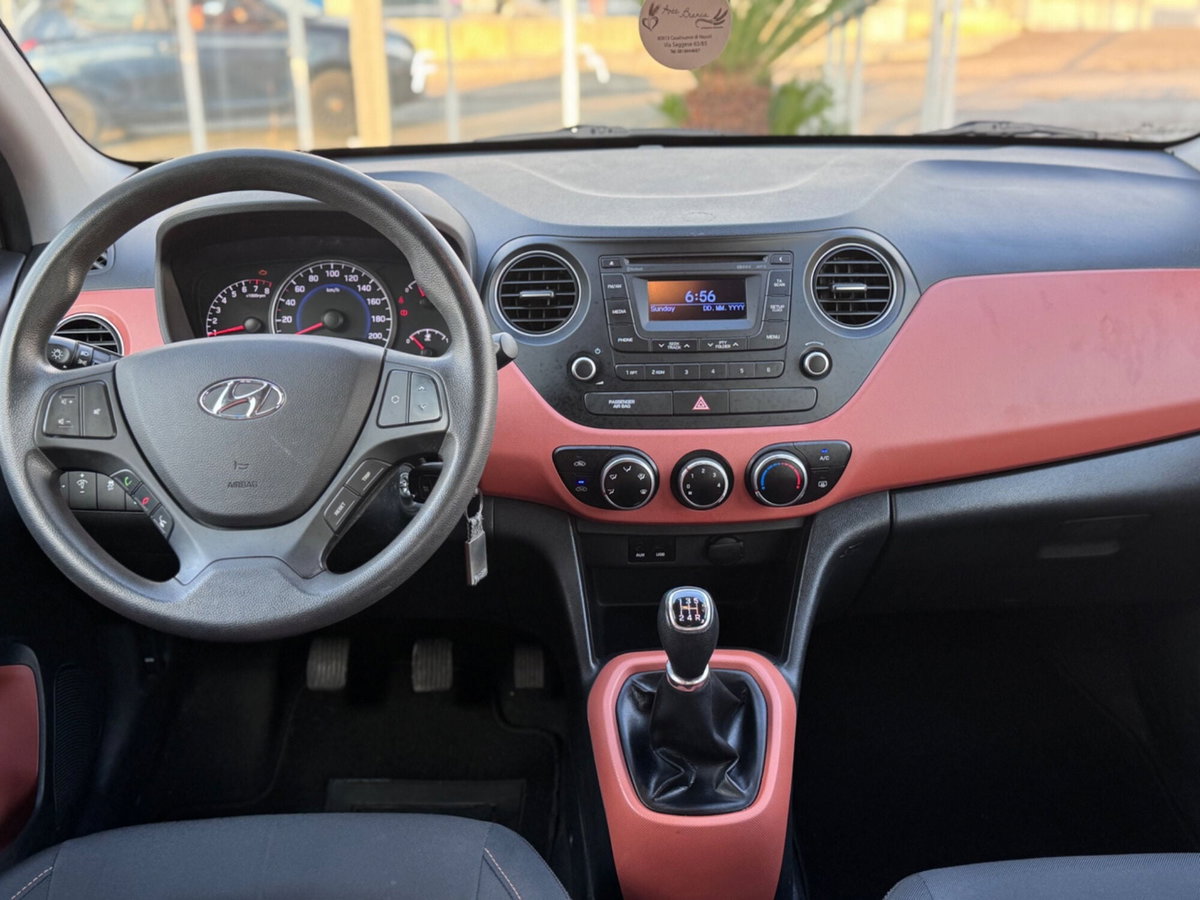 Hyundai i10 1.0 LPGI Econext Sound Edition (7)
