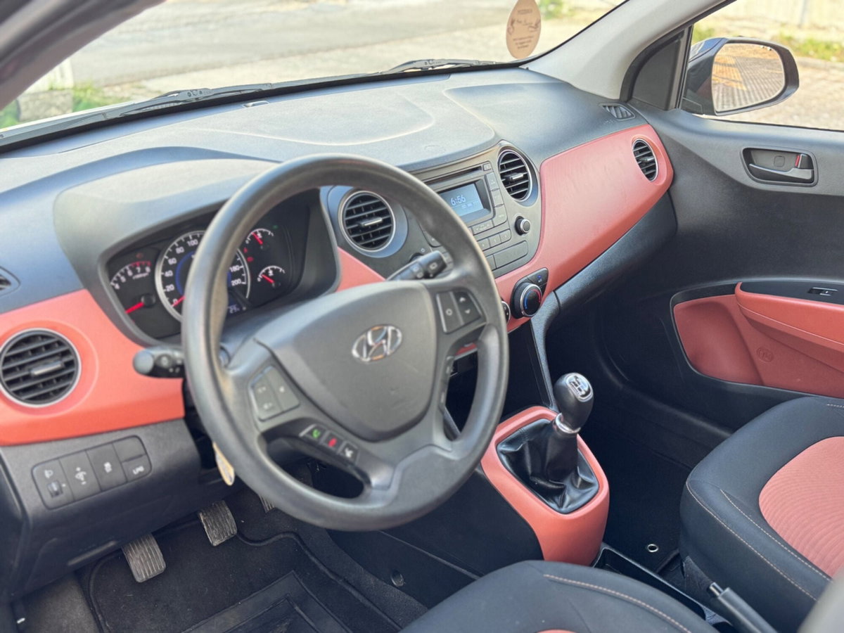 Hyundai i10 1.0 LPGI Econext Sound Edition (8)