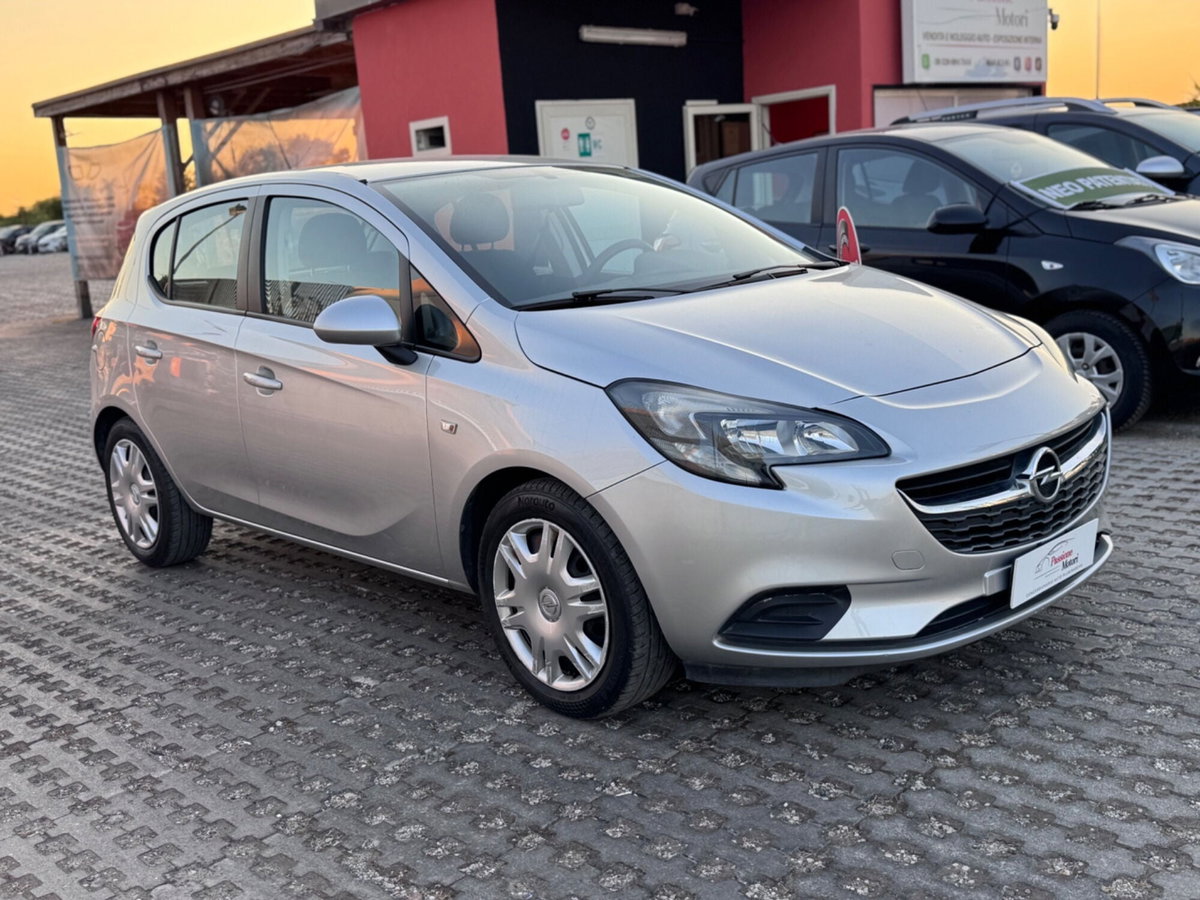 Opel Corsa 1.4 90CV GPL Tech 5 porte Innovation (3)