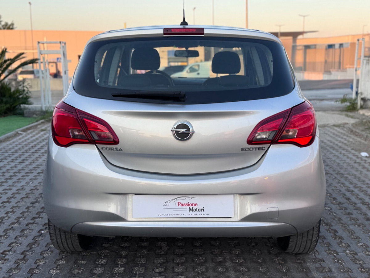 Opel Corsa 1.4 90CV GPL Tech 5 porte Innovation (5)