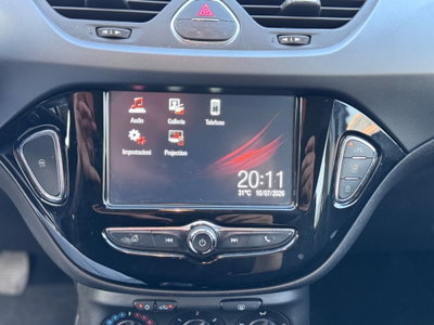 Opel Corsa 1.4 90CV GPL Tech 5 porte Innovation (8)