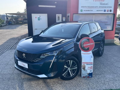Peugeot 3008 BlueHDi 130 S&S EAT8 Allure Pack usata