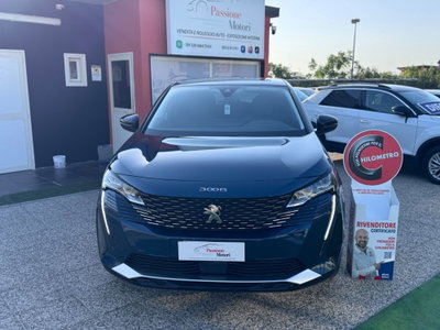 Peugeot 3008 BlueHDi 130 S&S EAT8 Allure Pack (2)