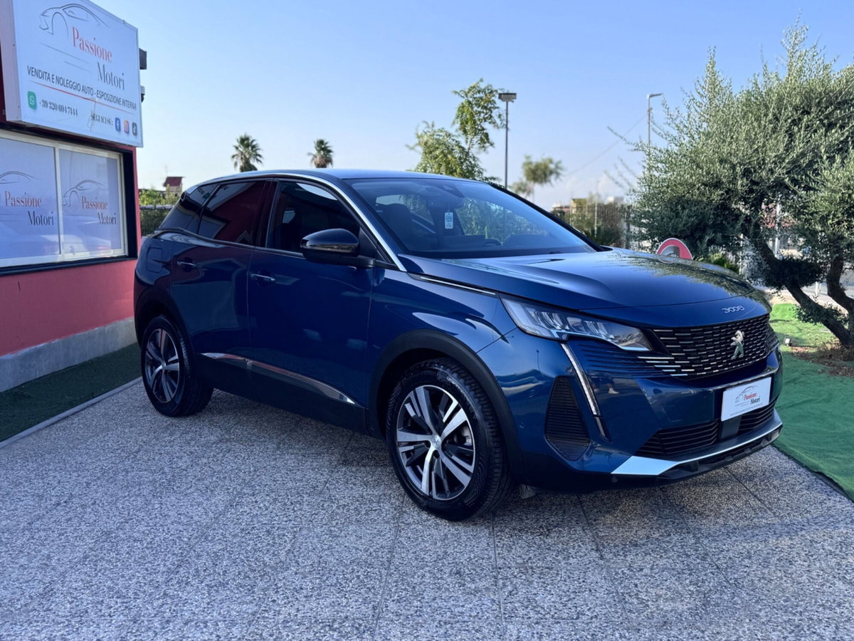 Peugeot 3008 BlueHDi 130 S&S EAT8 Allure Pack (3)