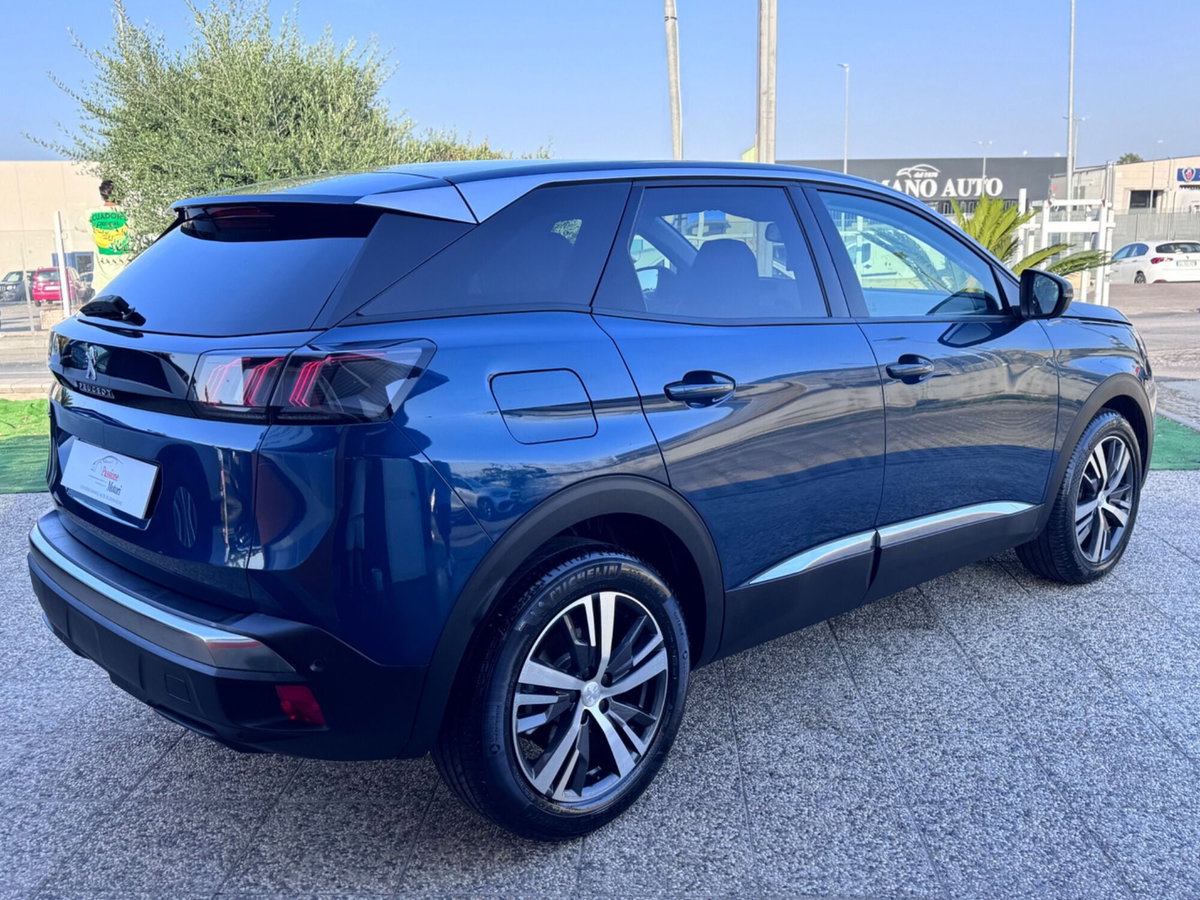 Peugeot 3008 BlueHDi 130 S&S EAT8 Allure Pack (4)