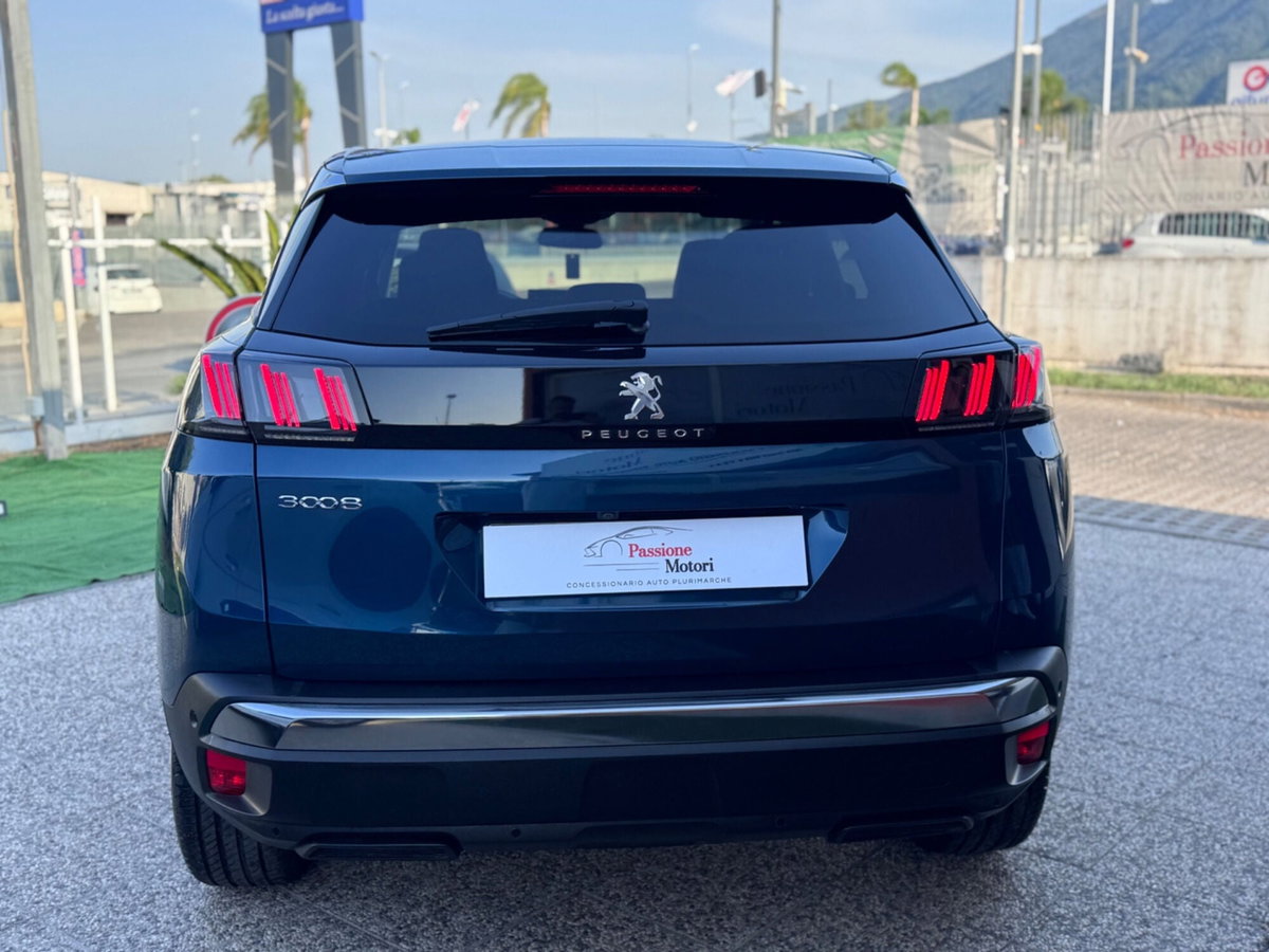 Peugeot 3008 BlueHDi 130 S&S EAT8 Allure Pack (5)