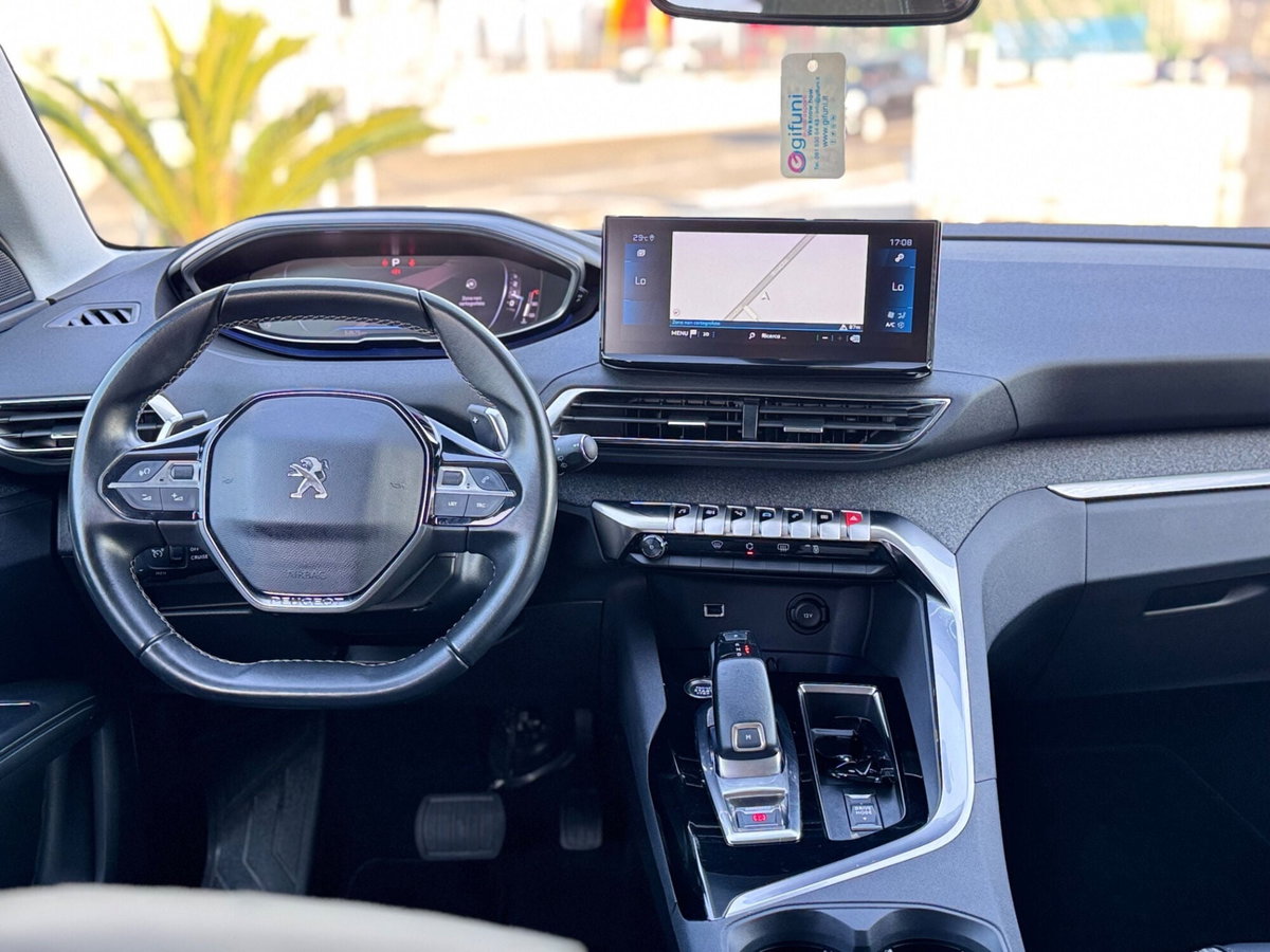 Peugeot 3008 BlueHDi 130 S&S EAT8 Allure Pack (7)
