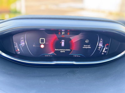 Peugeot 3008 BlueHDi 130 S&S EAT8 Allure Pack (8)