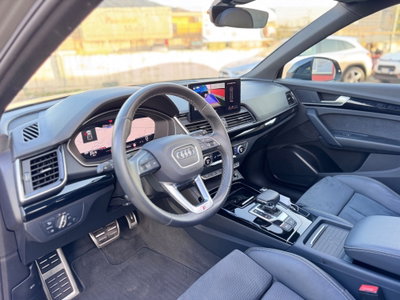 Audi Q5 Sportback 40 2.0 tdi mhev 12V Identity Black quattro s-tronic (15)