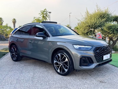 Audi Q5 Sportback 40 2.0 tdi mhev 12V Identity Black quattro s-tronic (3)