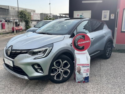 Renault Captur TCe 100 CV GPL Techno Fast Track usata