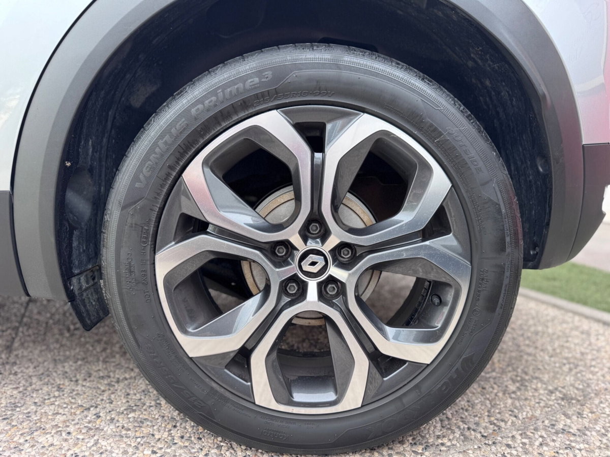 Renault Captur TCe 100 CV GPL Techno Fast Track (17)