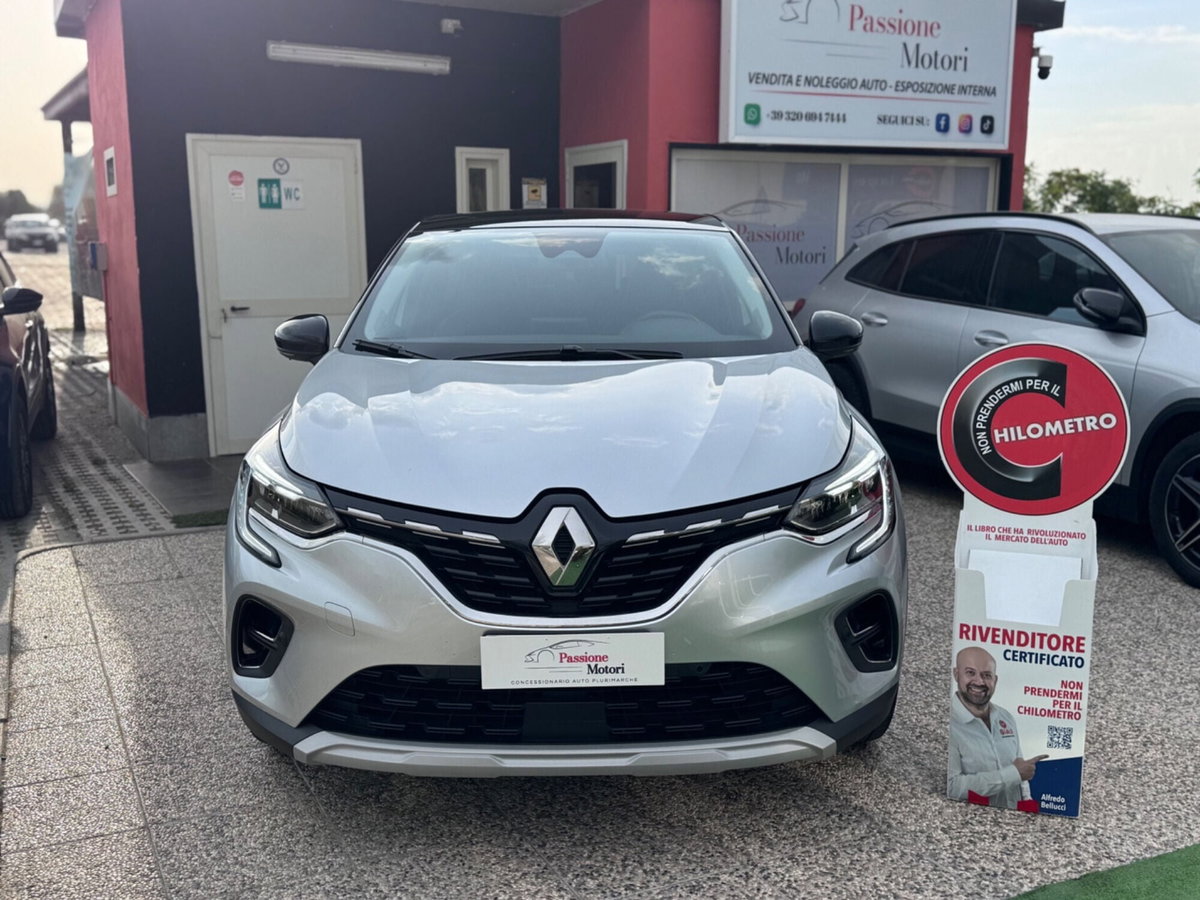 Renault Captur TCe 100 CV GPL Techno Fast Track (2)