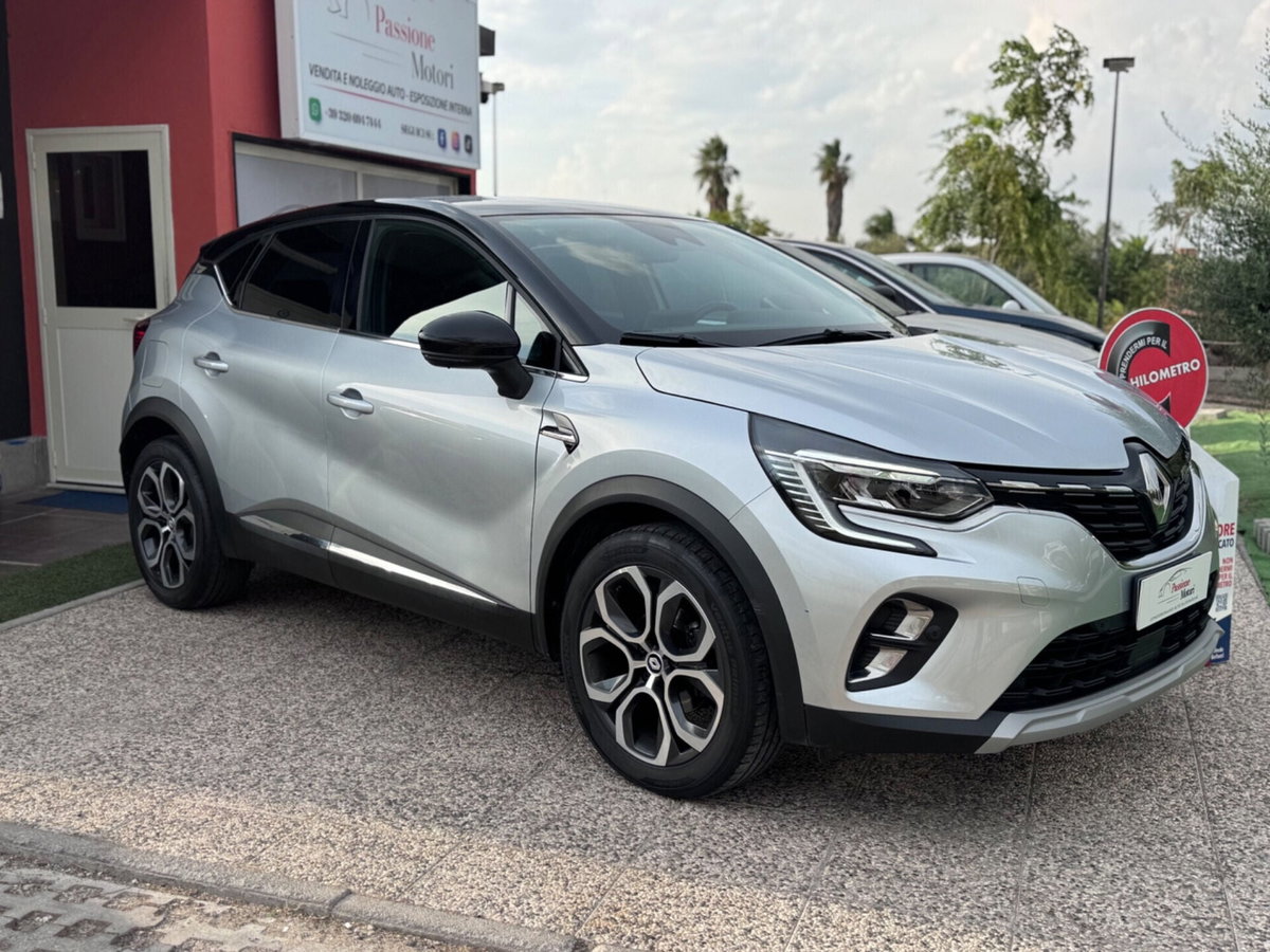 Renault Captur TCe 100 CV GPL Techno Fast Track (3)