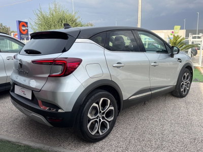 Renault Captur TCe 100 CV GPL Techno Fast Track (4)