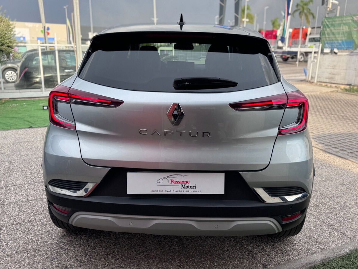 Renault Captur TCe 100 CV GPL Techno Fast Track (5)