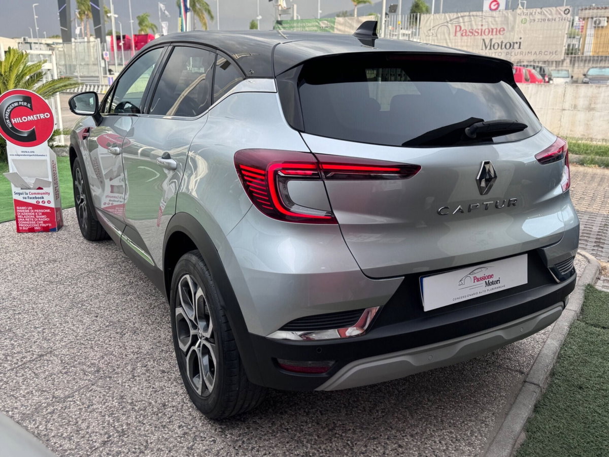 Renault Captur TCe 100 CV GPL Techno Fast Track (6)