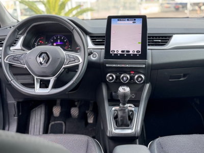 Renault Captur TCe 100 CV GPL Techno Fast Track (7)