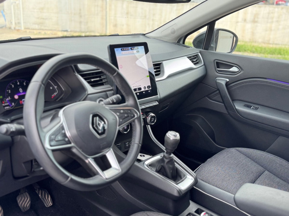 Renault Captur TCe 100 CV GPL Techno Fast Track (8)