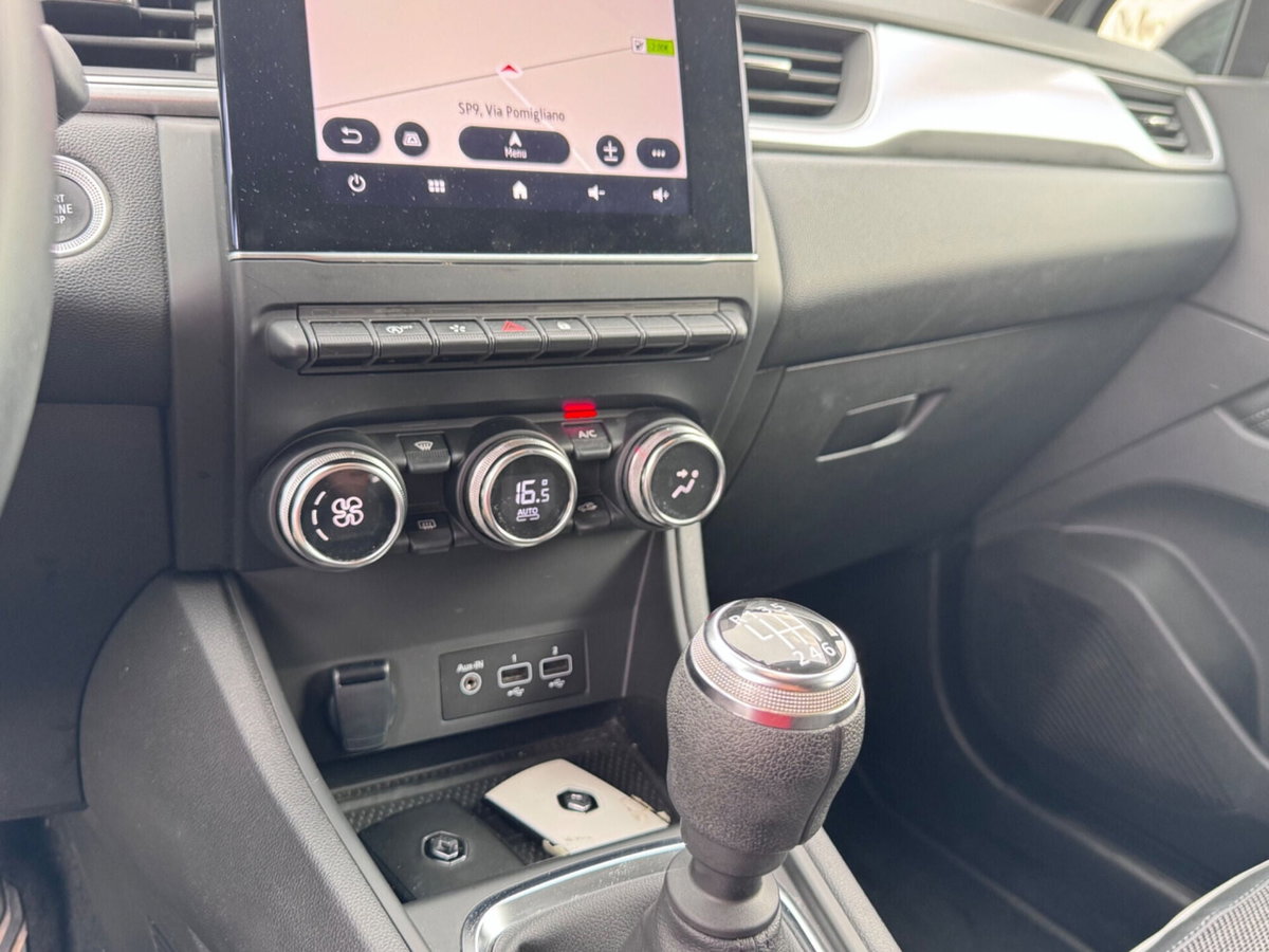 Renault Captur TCe 100 CV GPL Techno Fast Track (9)