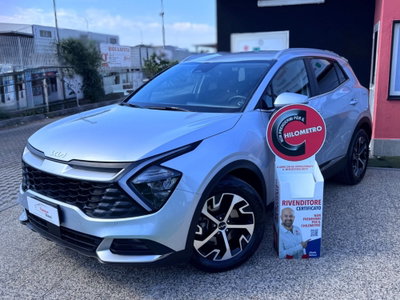 Kia Sportage 1.6 crdi mhev Style dct usata