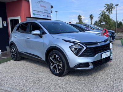 Kia Sportage 1.6 crdi mhev Style dct (2)