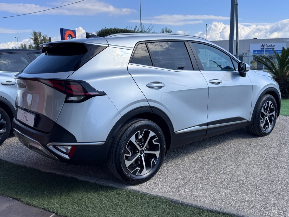 Kia Sportage 1.6 crdi mhev Style dct (3)