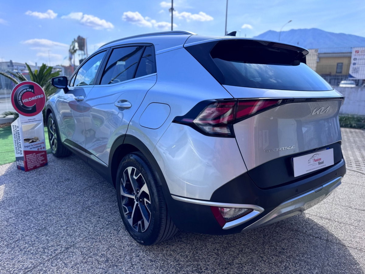 Kia Sportage 1.6 crdi mhev Style dct (5)
