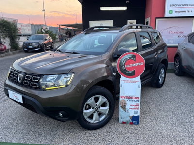 Dacia Duster 1.6 SCe GPL 4x2 Comfort usata