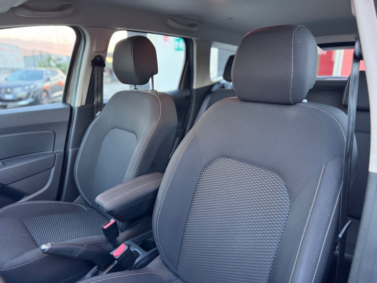 Dacia Duster 1.6 SCe GPL 4x2 Comfort (12)