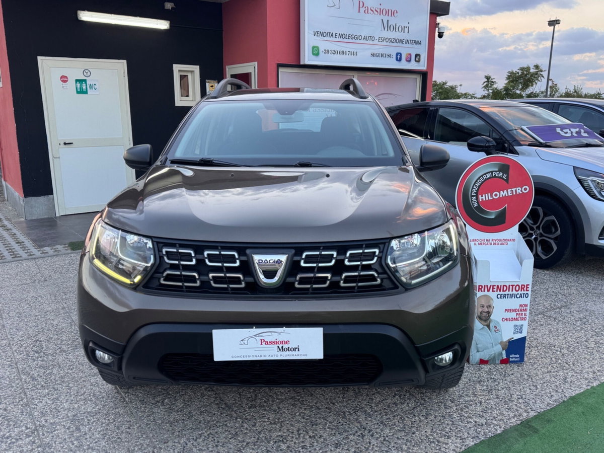 Dacia Duster 1.6 SCe GPL 4x2 Comfort (2)