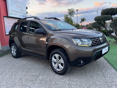 Dacia Duster 1.6 SCe GPL 4x2 Comfort (3)