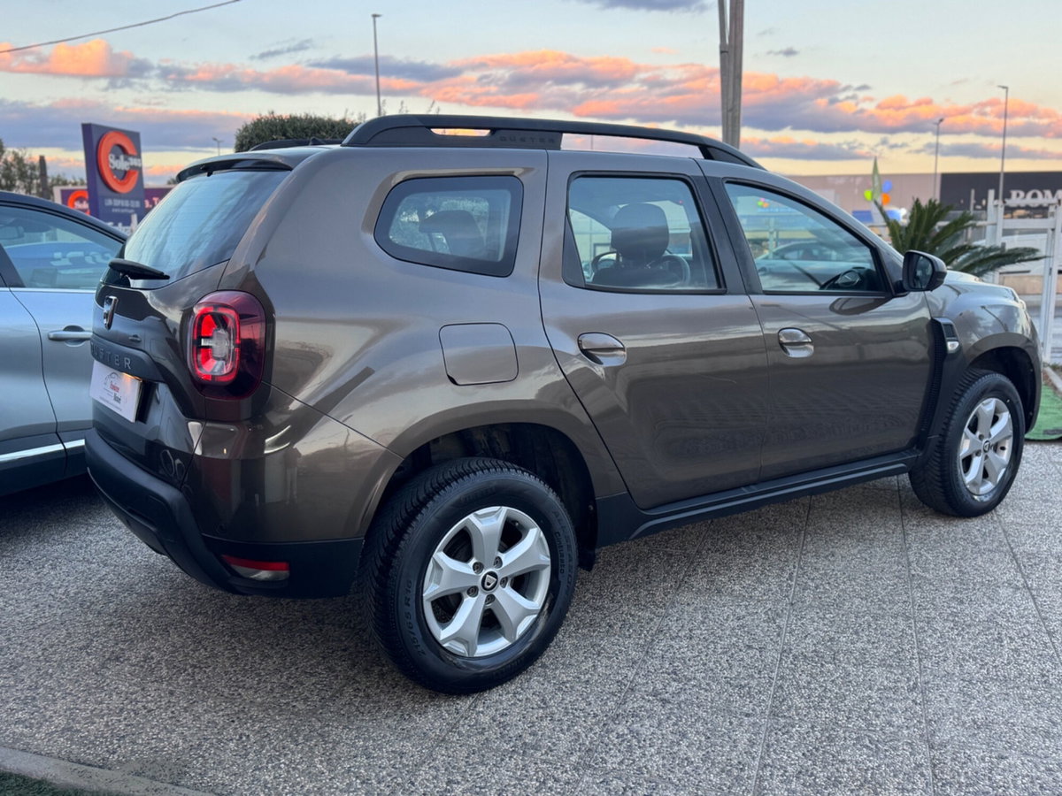 Dacia Duster 1.6 SCe GPL 4x2 Comfort (4)