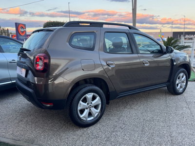 Dacia Duster 1.6 SCe GPL 4x2 Comfort (4)