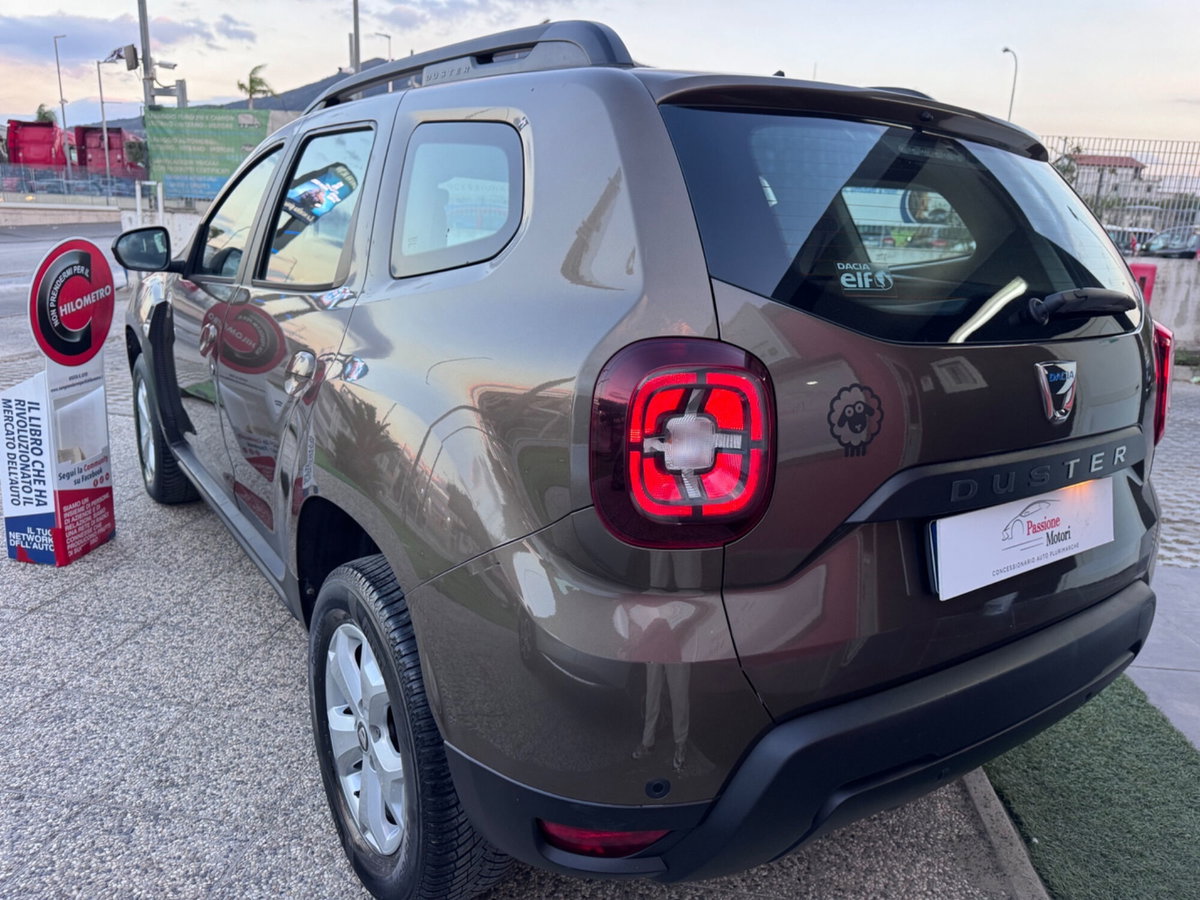 Dacia Duster 1.6 SCe GPL 4x2 Comfort (5)