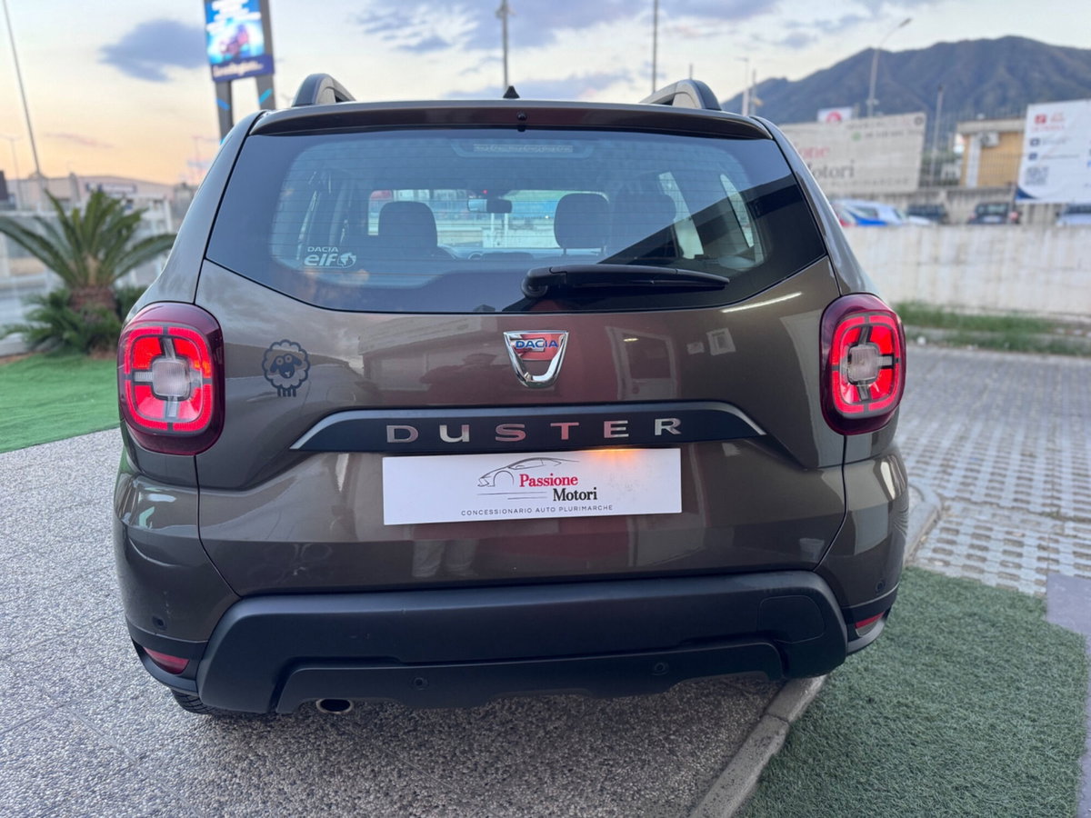 Dacia Duster 1.6 SCe GPL 4x2 Comfort (6)
