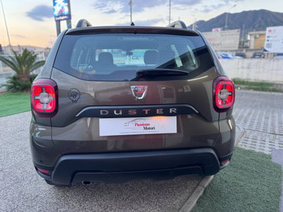 Dacia Duster 1.6 SCe GPL 4x2 Comfort (6)