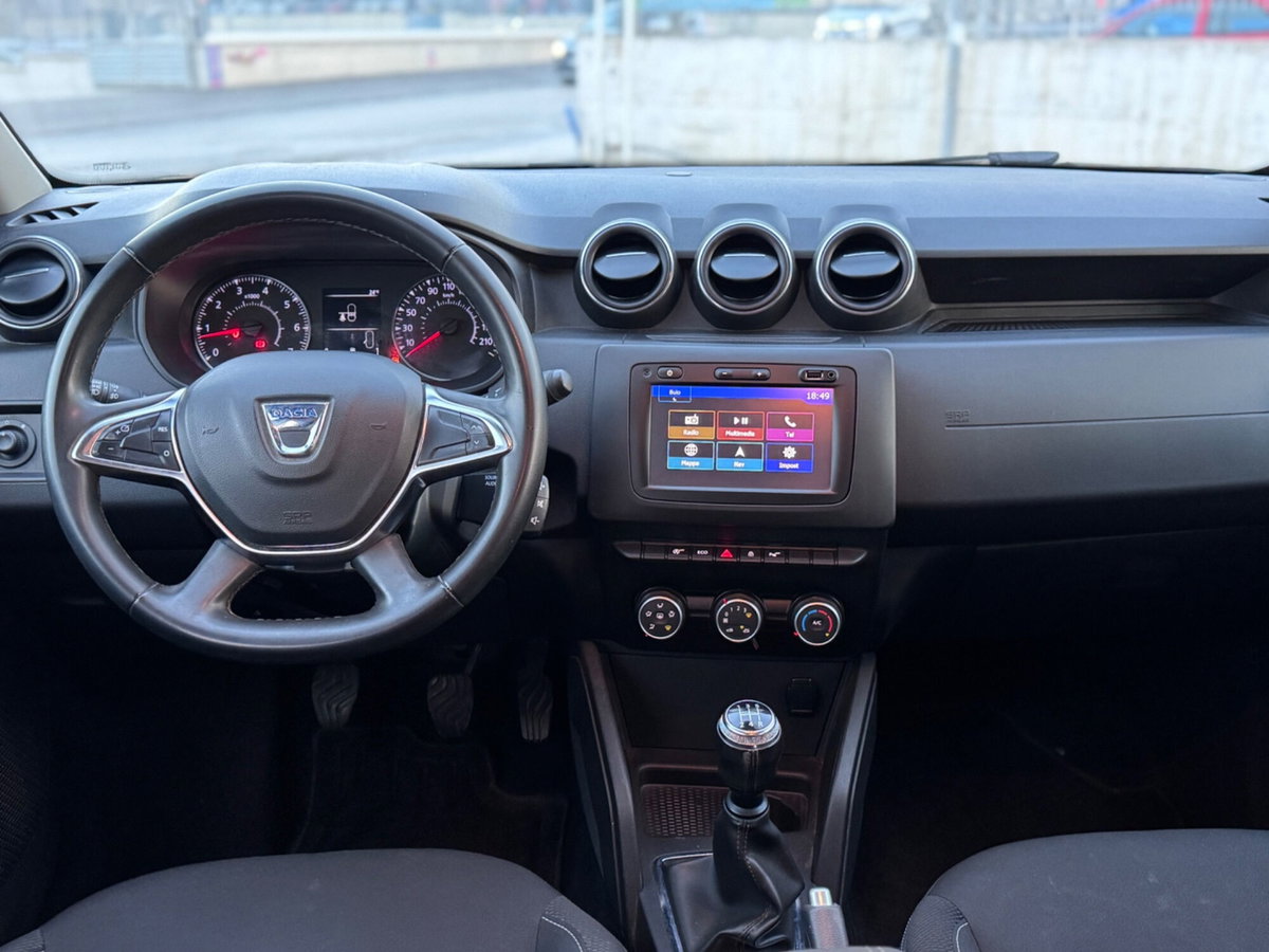 Dacia Duster 1.6 SCe GPL 4x2 Comfort (7)