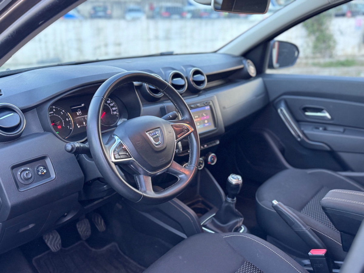 Dacia Duster 1.6 SCe GPL 4x2 Comfort (8)