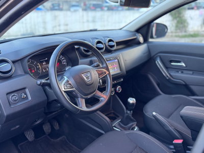 Dacia Duster 1.6 SCe GPL 4x2 Comfort (8)
