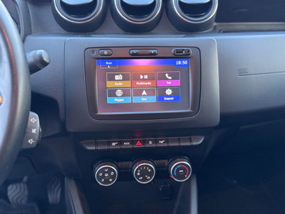 Dacia Duster 1.6 SCe GPL 4x2 Comfort (9)