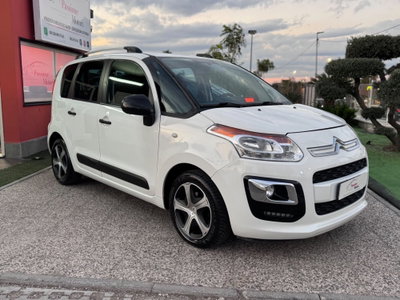 Citroen C3 Picasso BlueHDi 100 Exclusive (3)