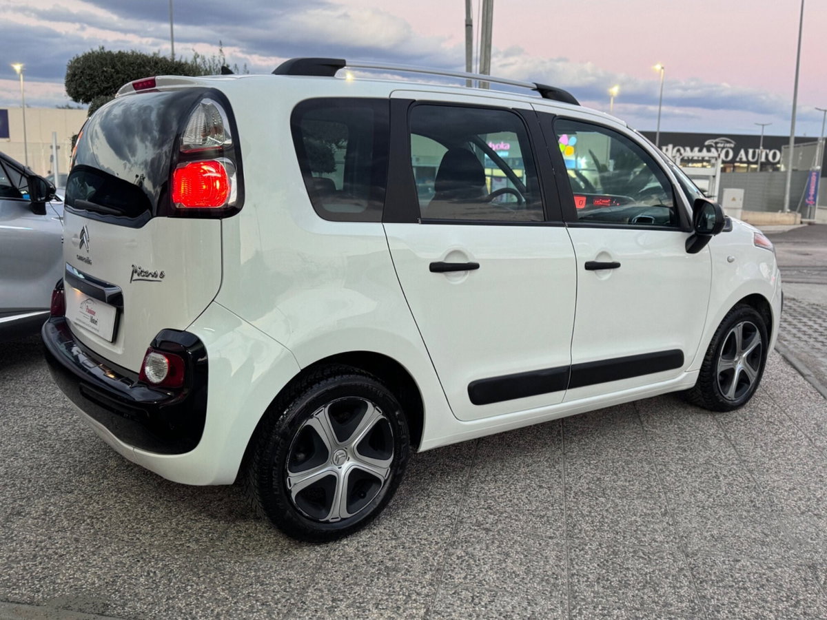 Citroen C3 Picasso BlueHDi 100 Exclusive (4)