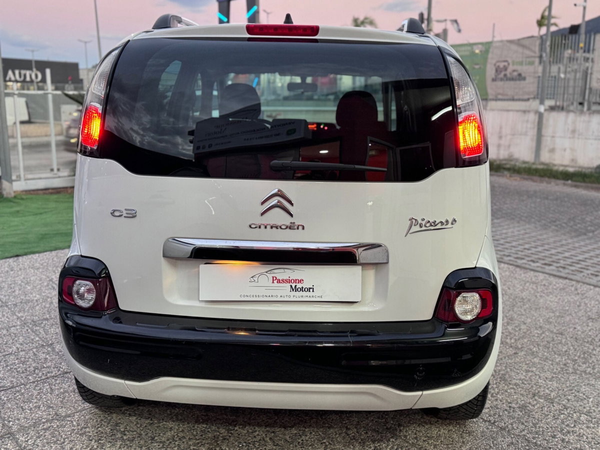Citroen C3 Picasso BlueHDi 100 Exclusive (5)