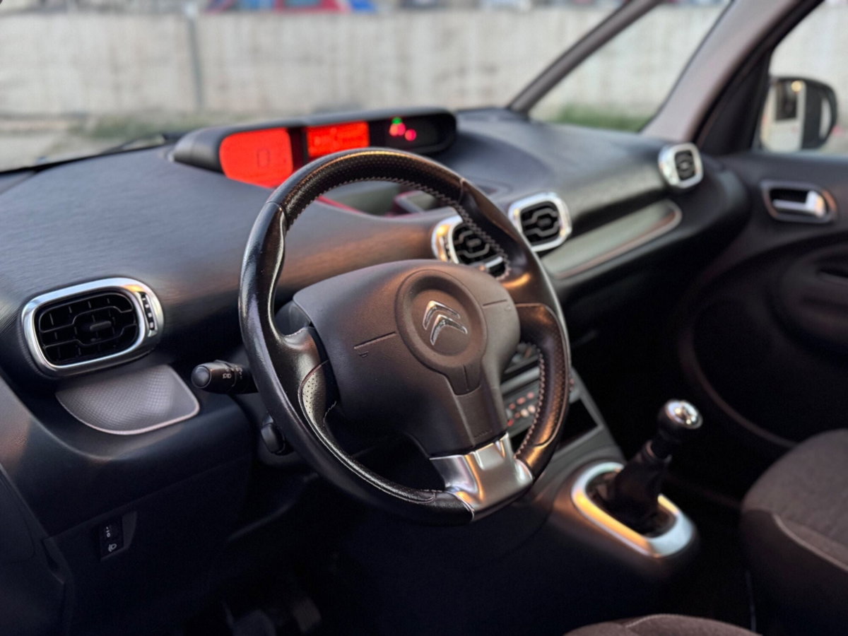 Citroen C3 Picasso BlueHDi 100 Exclusive (6)