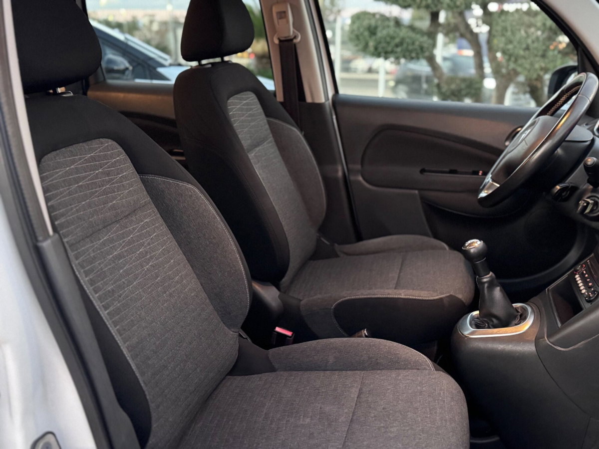Citroen C3 Picasso BlueHDi 100 Exclusive (8)