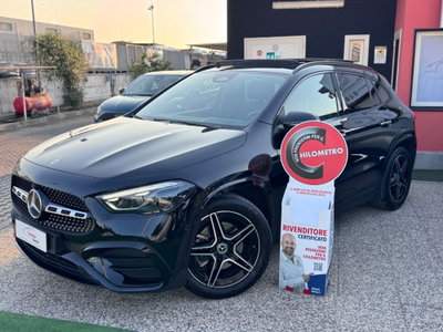 Mercedes-Benz GLA SUV 200 d AMG Line Premium Plus 4matic auto usata