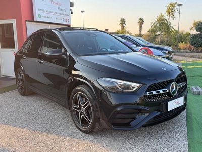Mercedes-Benz GLA SUV 200 d AMG Line Premium Plus 4matic auto (2)